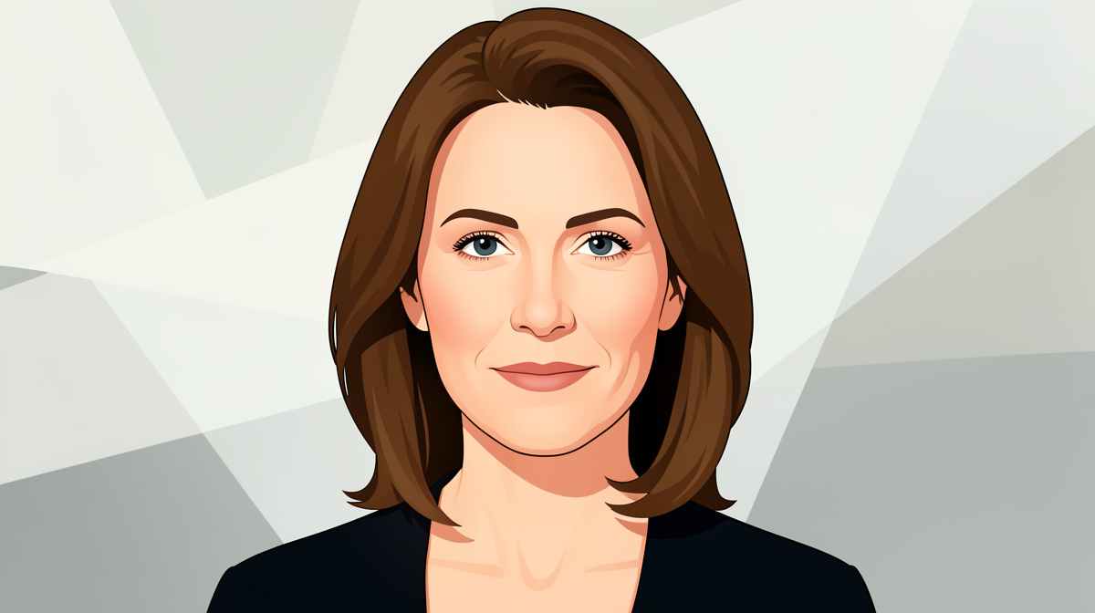 Julia Louis-Dreyfus - Professional Portrait