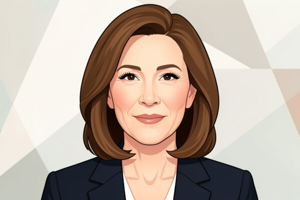 Julie Chen Moonves - Professional Portrait