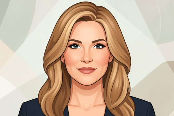 Julie Chrisley - Professional Portrait