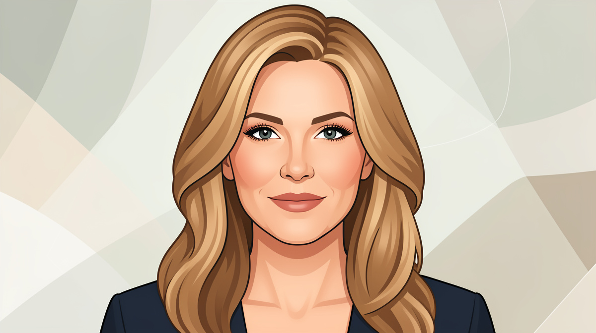 Julie Chrisley - Professional Portrait