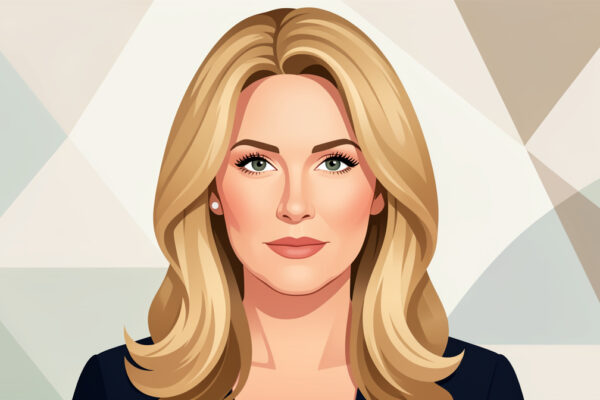 Julie Chrisley - Professional Portrait