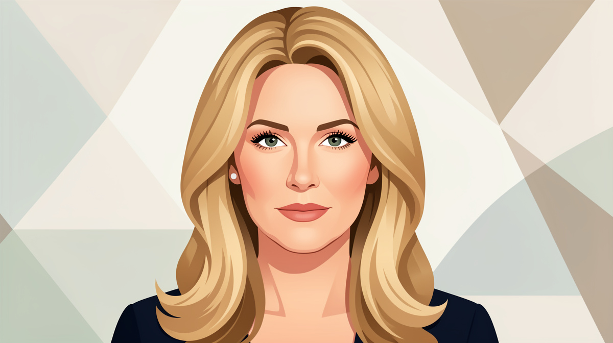 Julie Chrisley - Professional Portrait