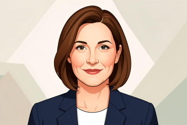 Julie Clarke - Professional Portrait