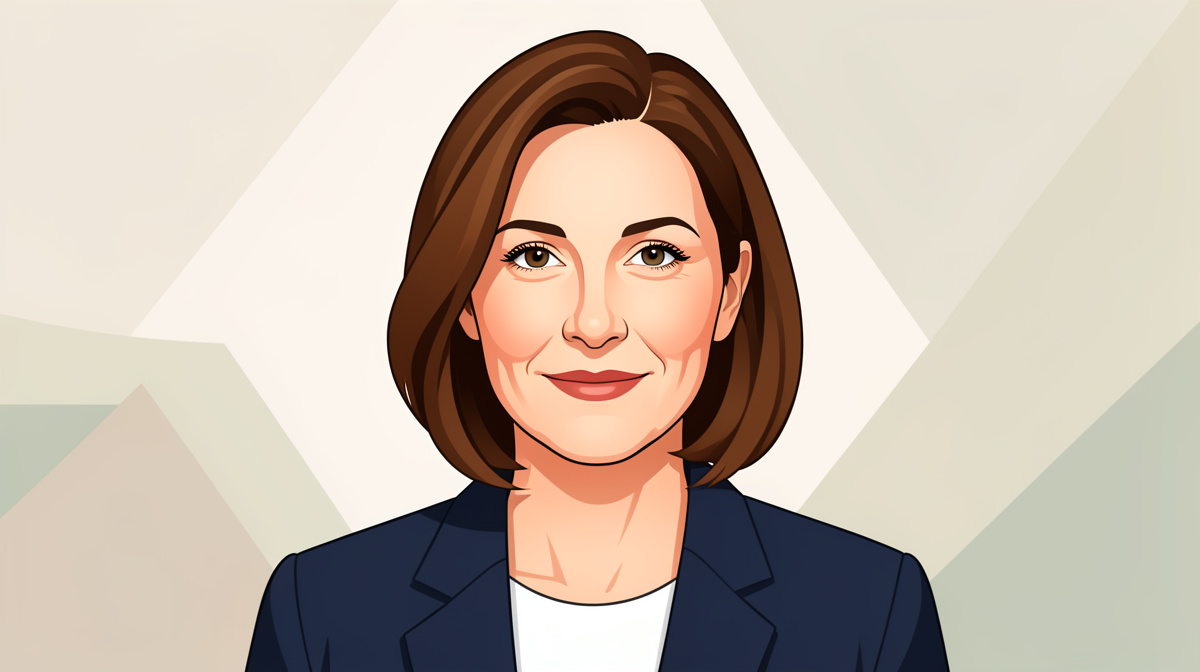 Julie Clarke - Professional Portrait