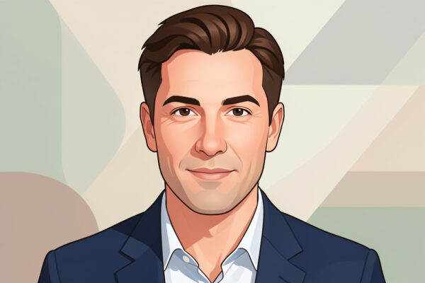 Julien Solomita - Professional Portrait