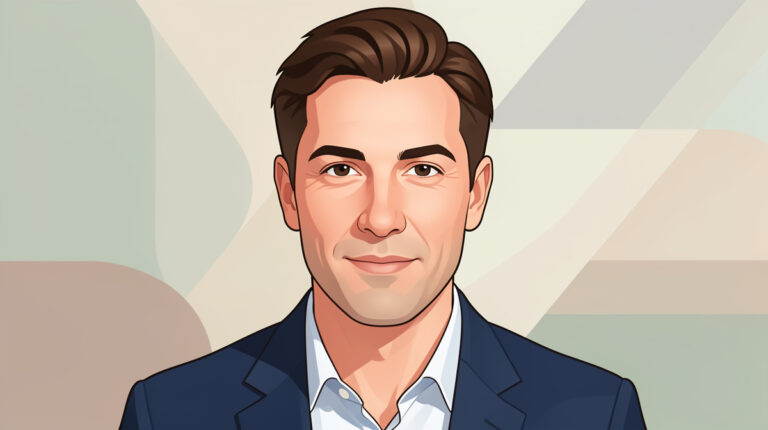 Julien Solomita - Professional Portrait