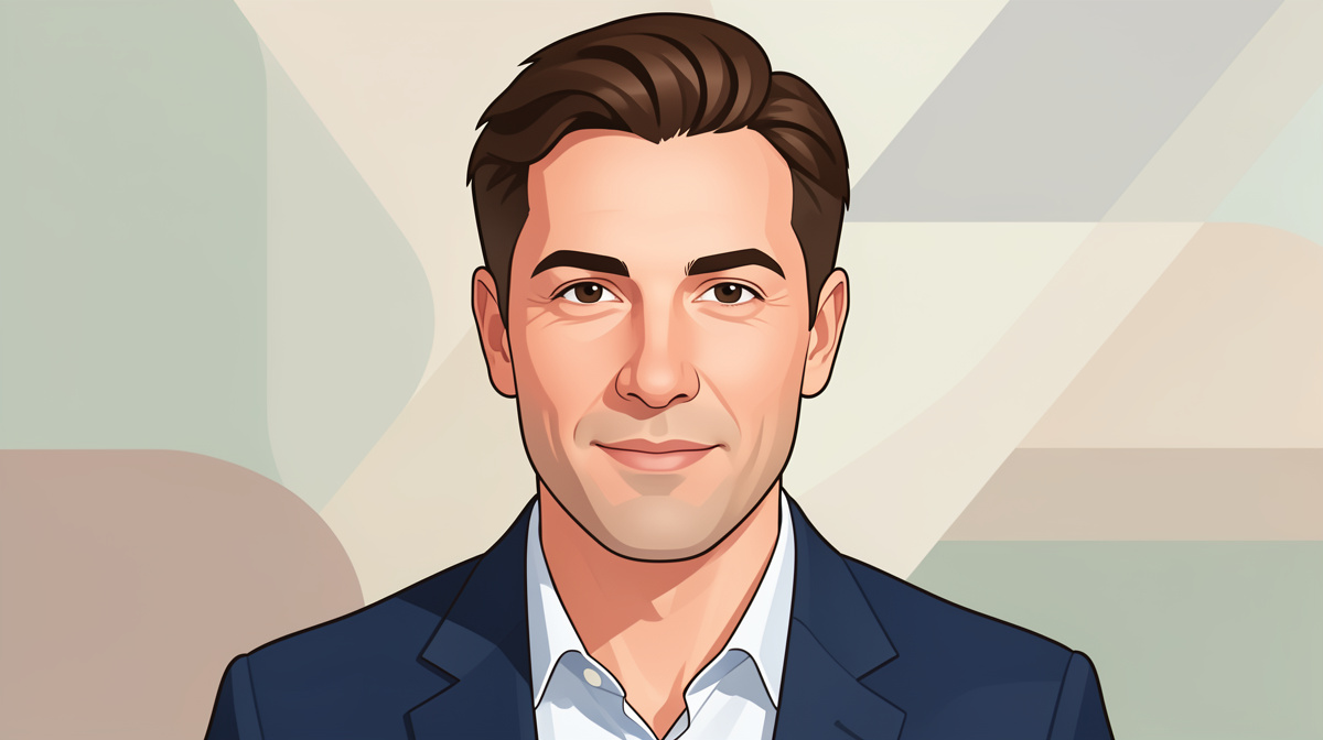 Julien Solomita - Professional Portrait