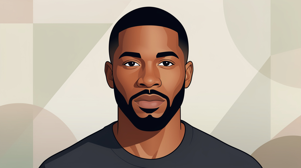 Julio Jones - Professional Portrait