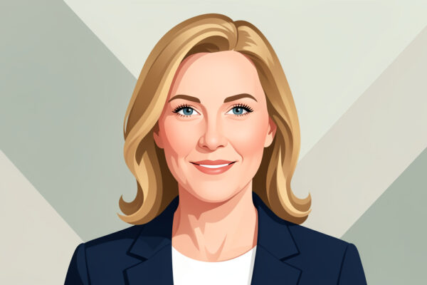 June Hansen - Professional Portrait