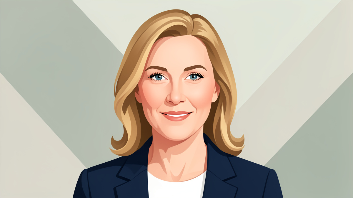 June Hansen - Professional Portrait