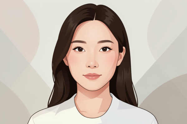 Jung Yi-Seo - Professional Portrait