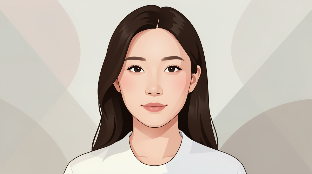 Jung Yi-Seo - Professional Portrait