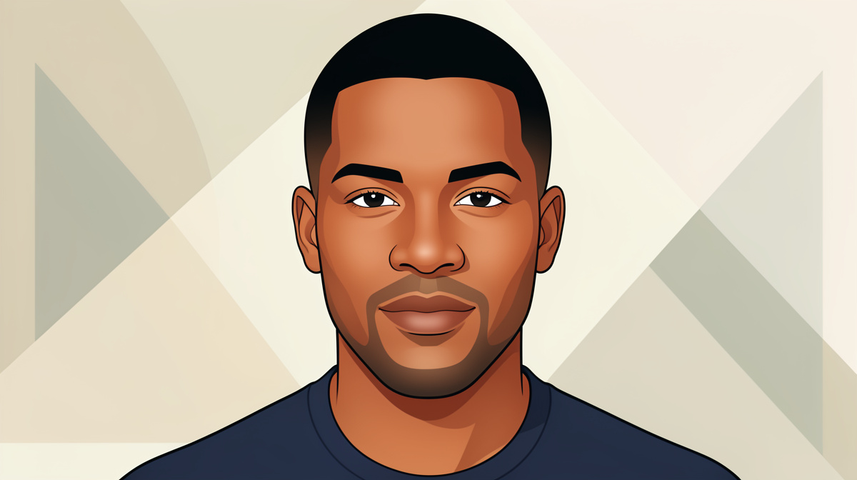 Junior Edwards - Professional Portrait