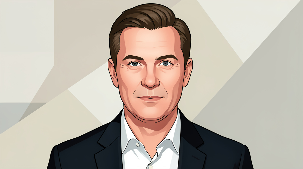 Jurij Sennecke - Professional Portrait