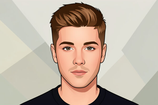 Justin Bieber - Professional Portrait