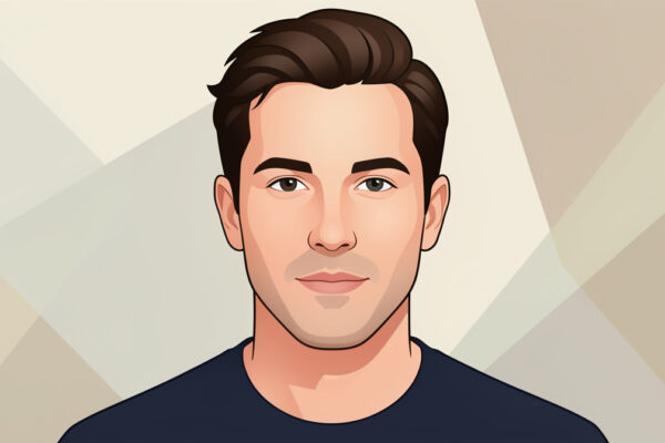 Justin Chatwin - Professional Portrait