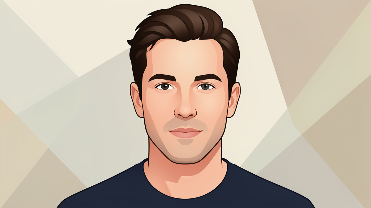 Justin Chatwin - Professional Portrait