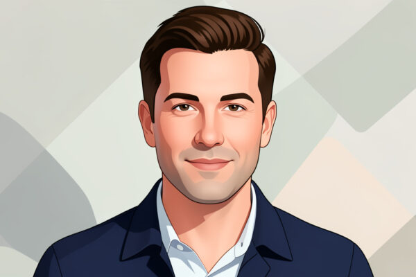 Justin Shearer - Professional Portrait