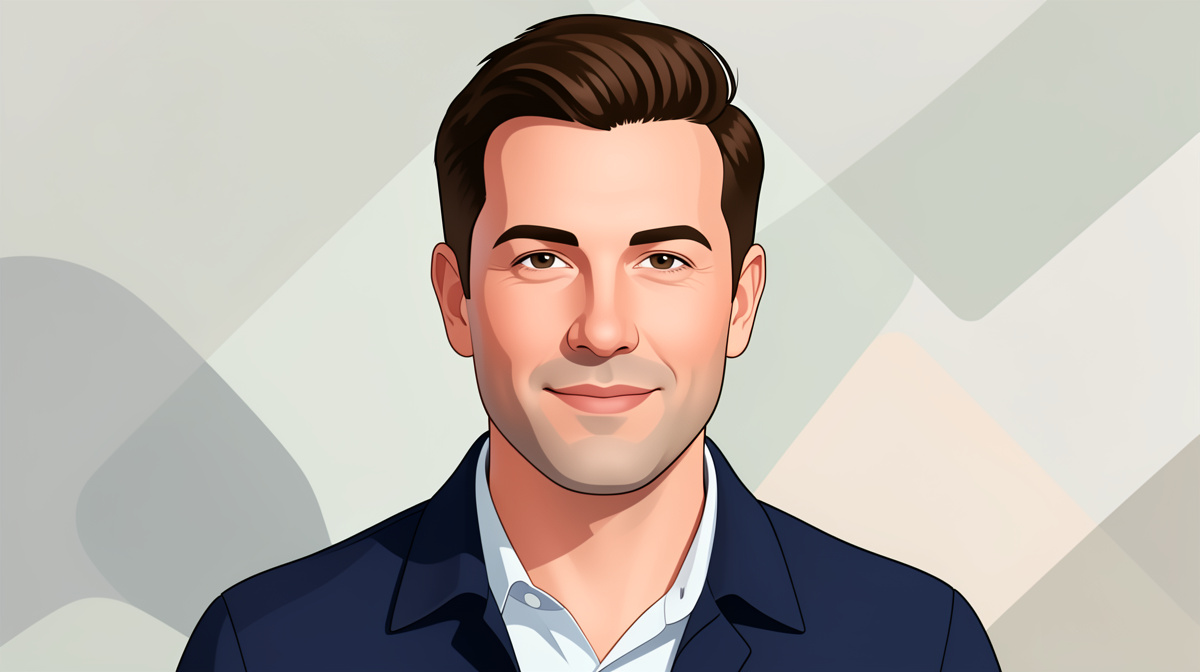 Justin Shearer - Professional Portrait