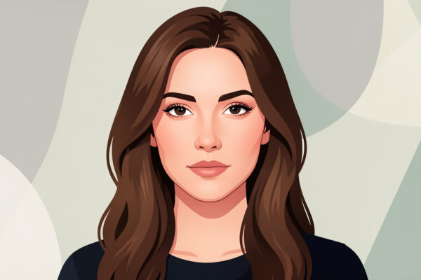 Justine Skye - Professional Portrait