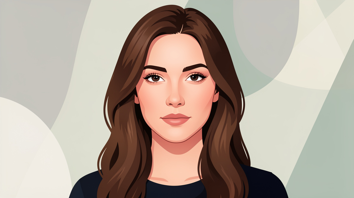 Justine Skye - Professional Portrait