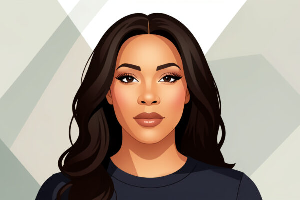 K. Michelle - Professional Portrait