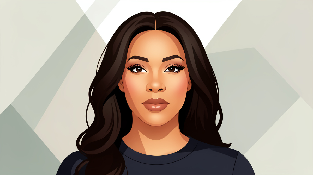 K. Michelle - Professional Portrait