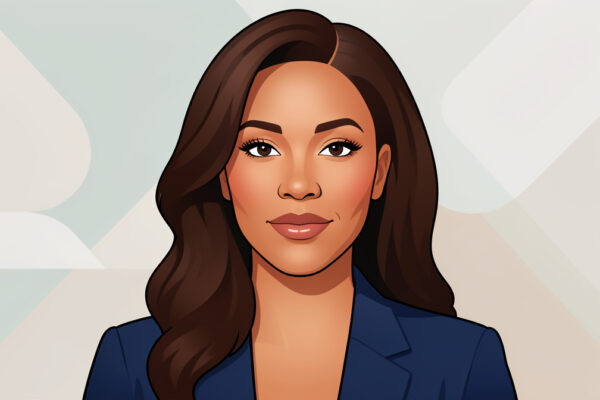 Kaitlan Collins - Professional Portrait