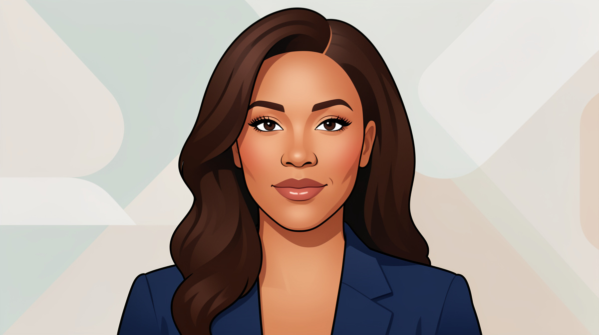 Kaitlan Collins - Professional Portrait