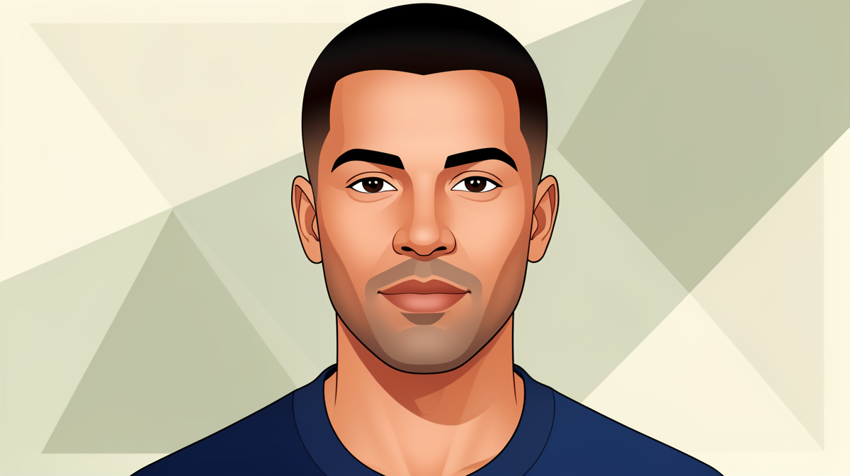 Kamahl Santamaria - Professional Portrait