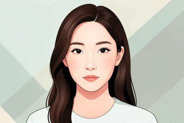 Kang Han-na - Professional Portrait