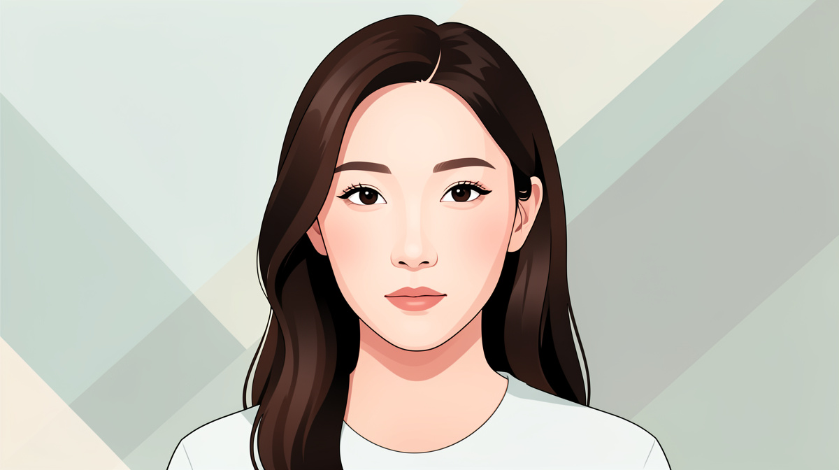 Kang Han-na - Professional Portrait