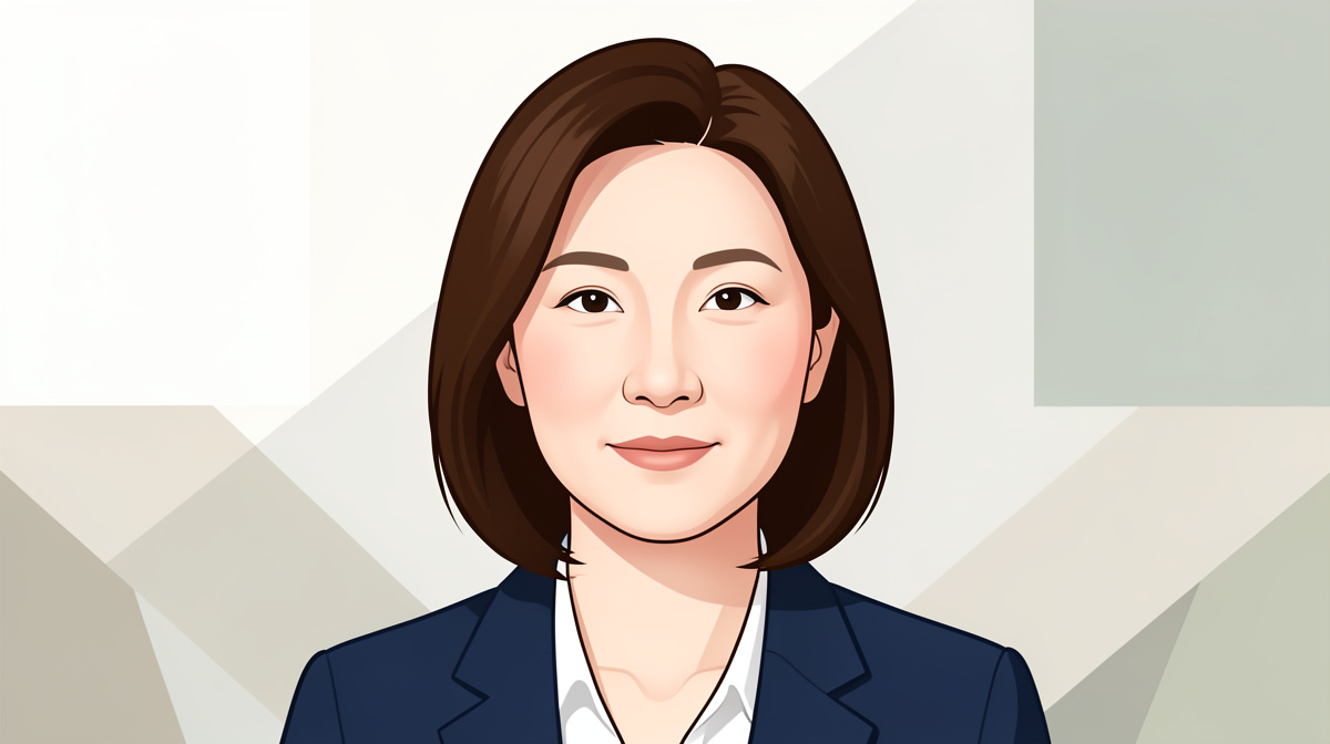 Kang Myung-joo - Professional Portrait