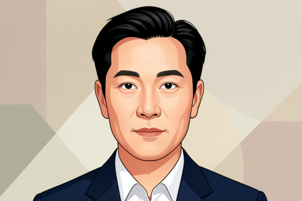 Kang You-seok - Professional Portrait
