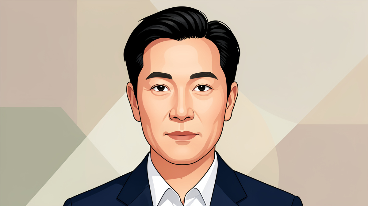Kang You-seok - Professional Portrait
