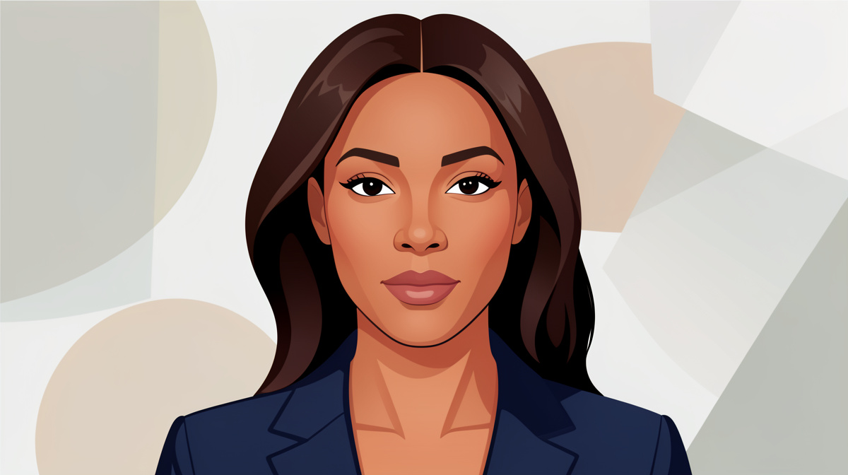 Kardea Brown - Professional Portrait