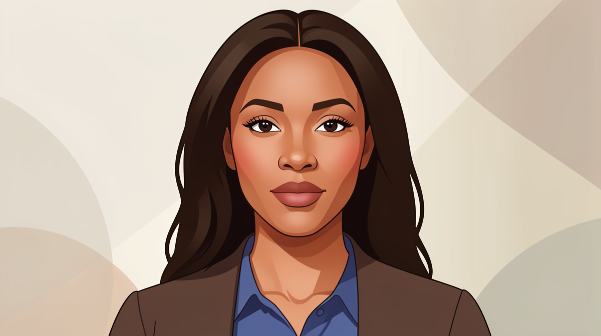 Kardea Brown - Professional Portrait