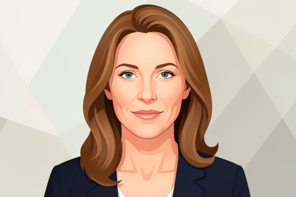 Karen Huger - Professional Portrait