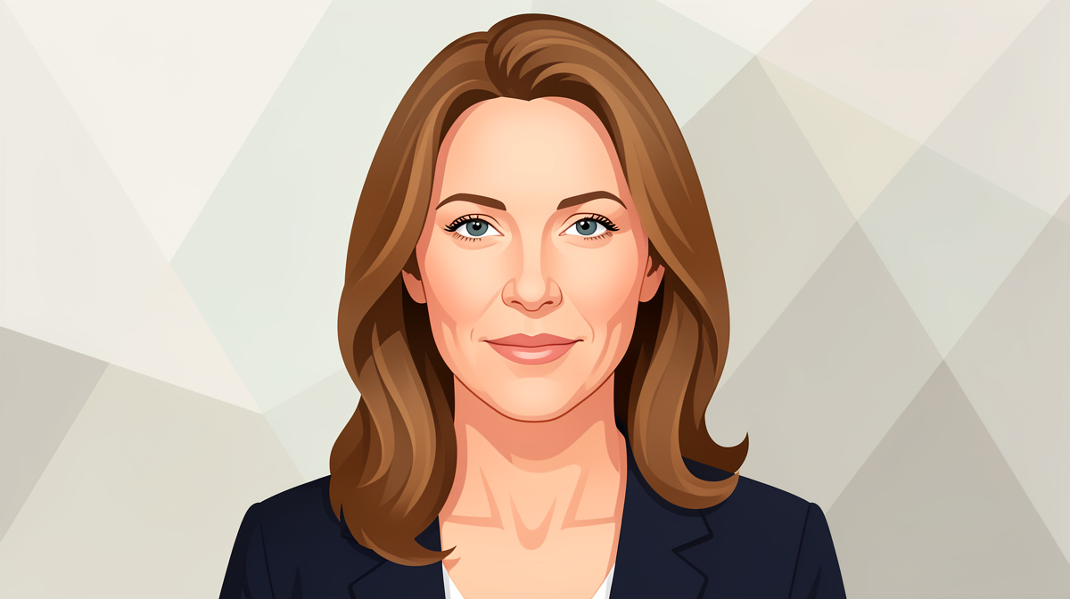 Karen Huger - Professional Portrait