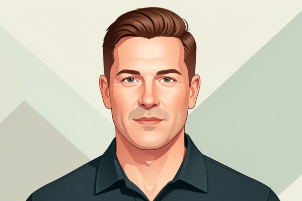 Kasey Kahne - Professional Portrait