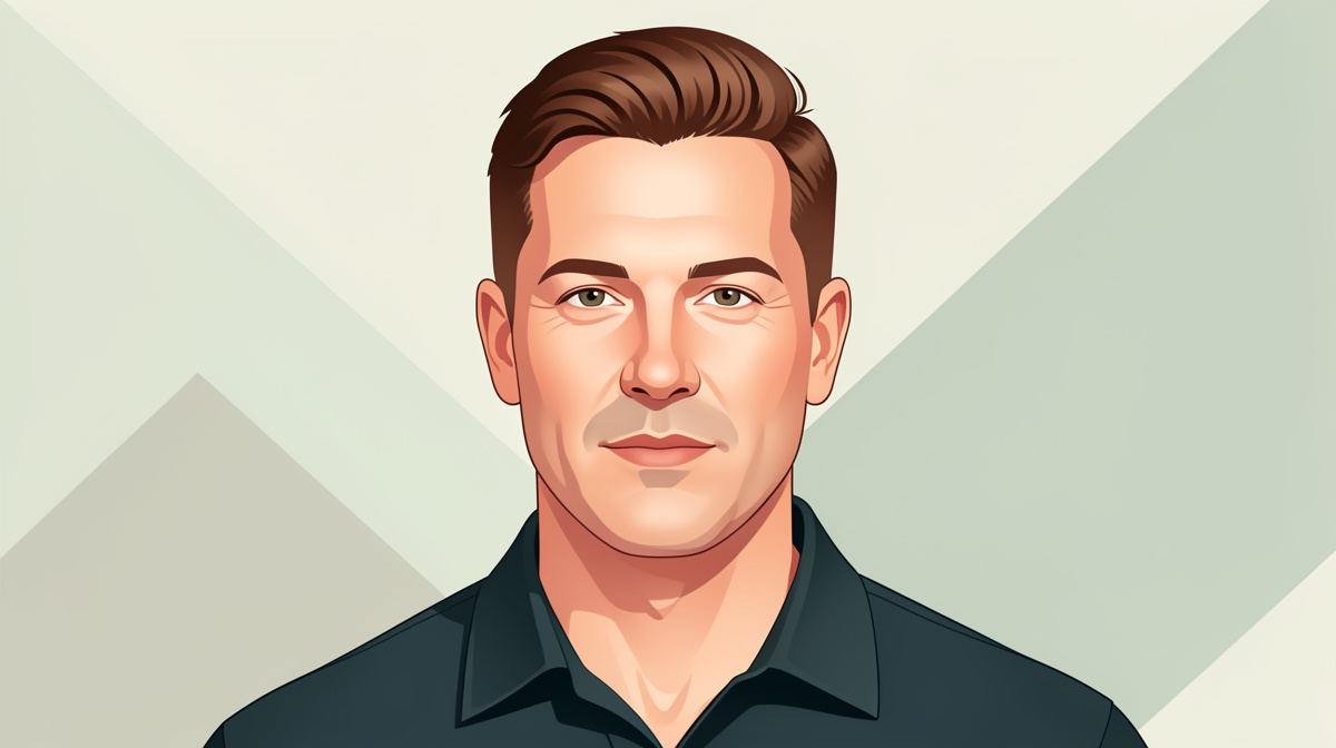 Kasey Kahne - Professional Portrait