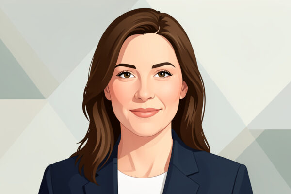 Kasie Hunt - Professional Portrait