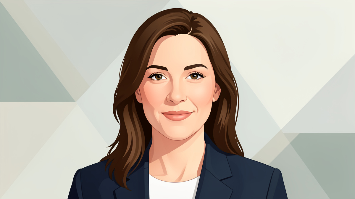 Kasie Hunt - Professional Portrait