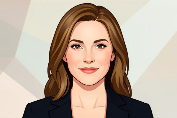 Kat Dennings - Professional Portrait