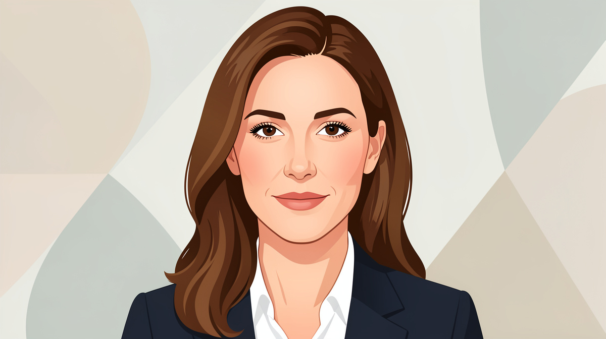 Kate Beirness - Professional Portrait