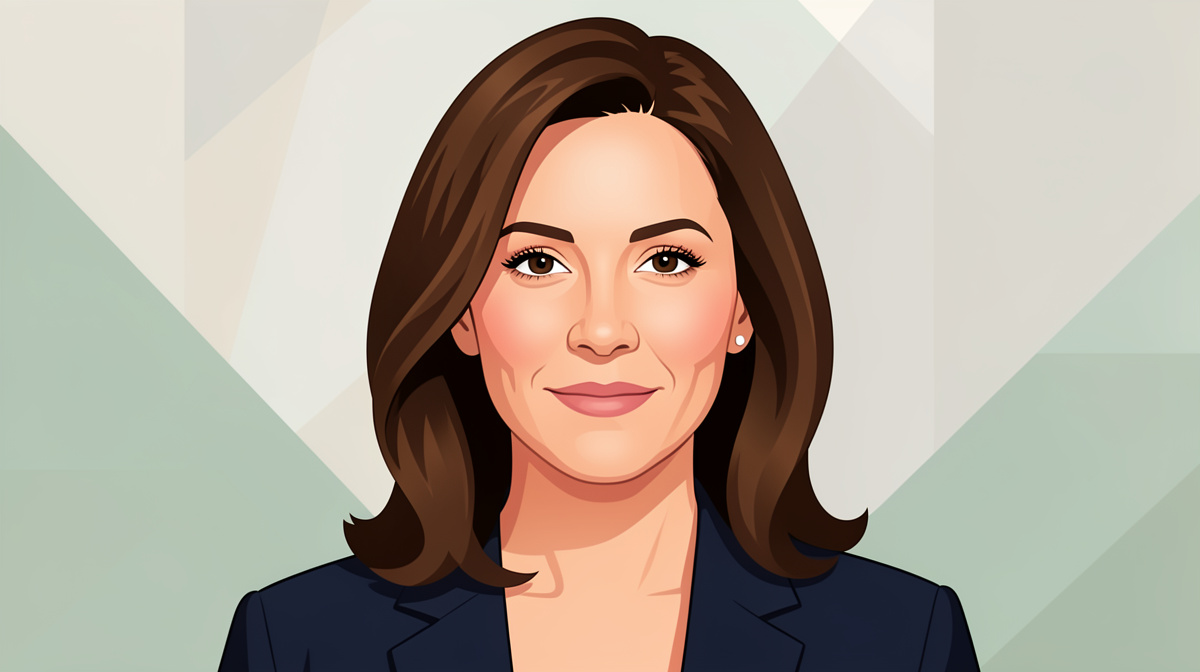 Kate Bolduan - Professional Portrait