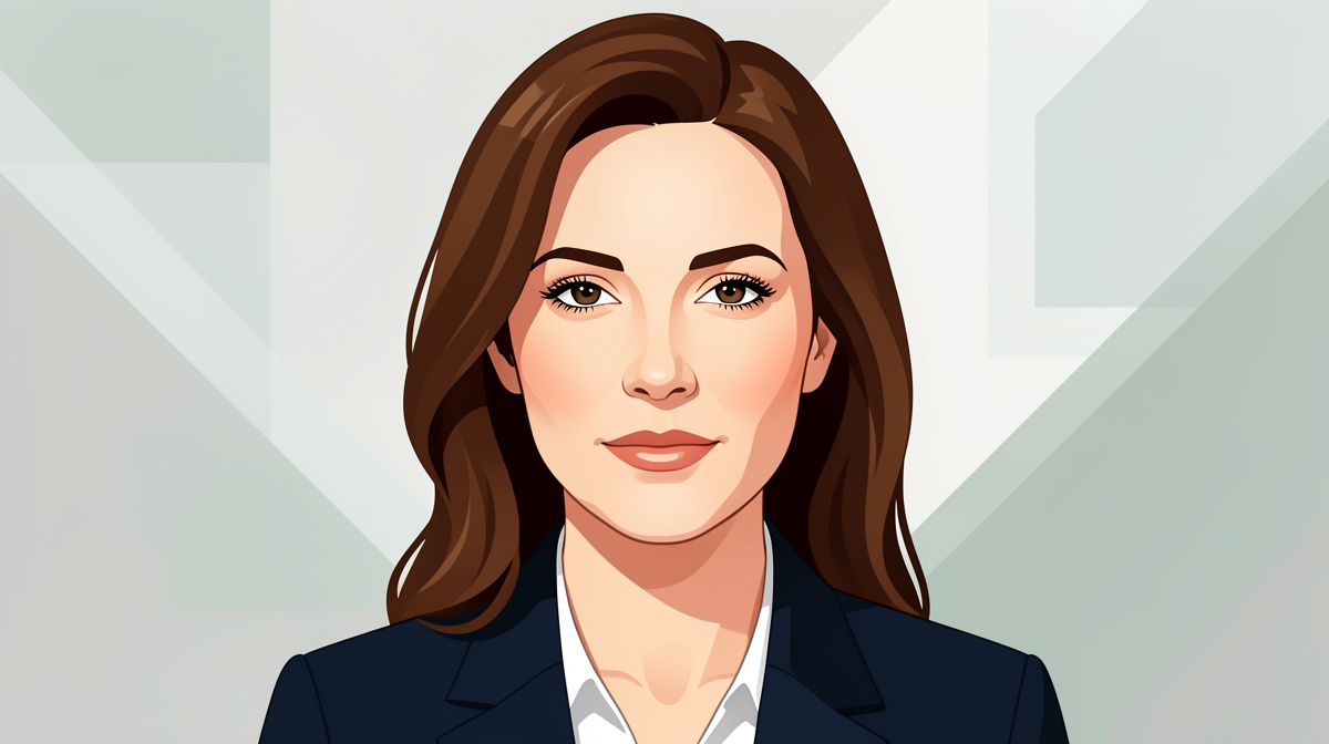 Kate Connelly - Professional Portrait