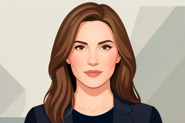 Kate Gosselin - Professional Portrait