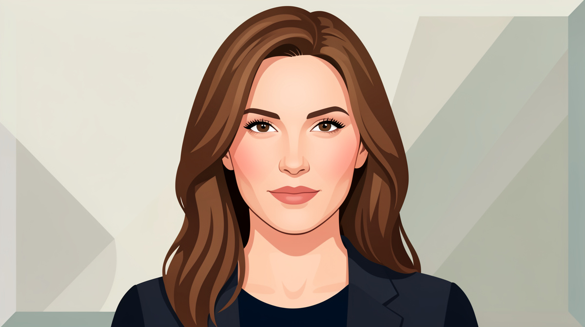 Kate Gosselin - Professional Portrait