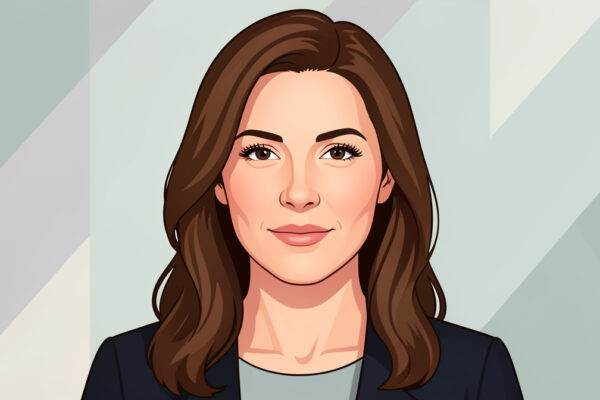 Katherine Timpf - Professional Portrait